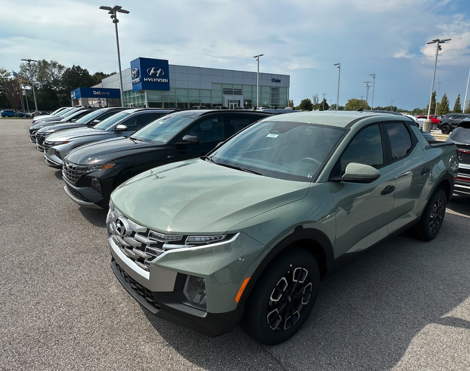 Best Hyundai models for winter at Crain Hyundai of Fayetteville